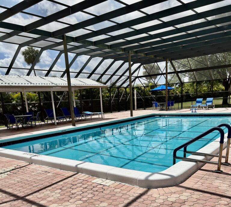 Photo Gallery Patios of Boca Barwood