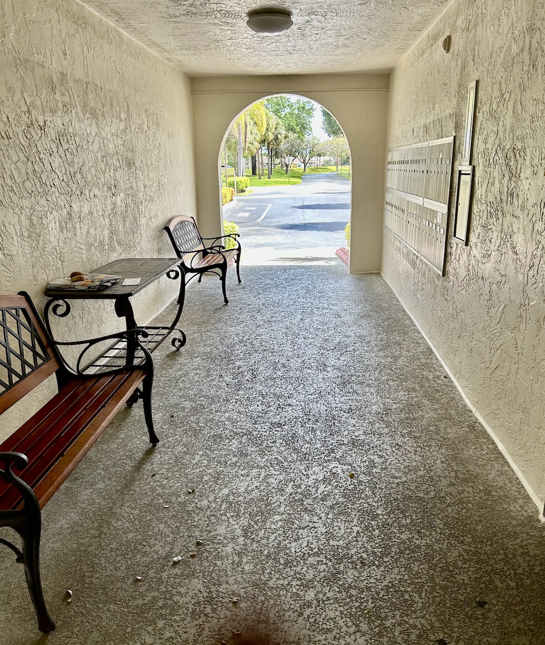 Photo Gallery Patios of Boca Barwood