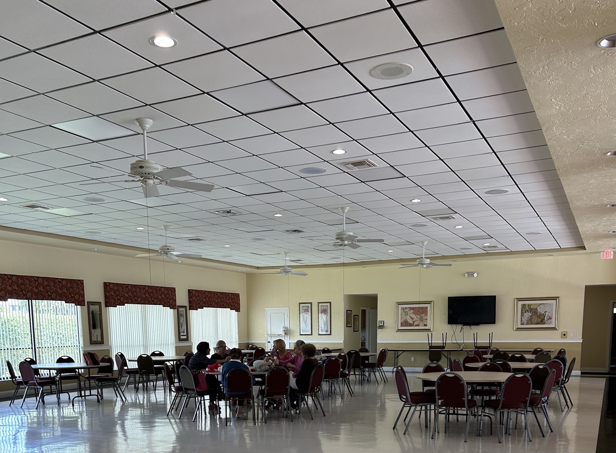 Photo Gallery Patios of Boca Barwood